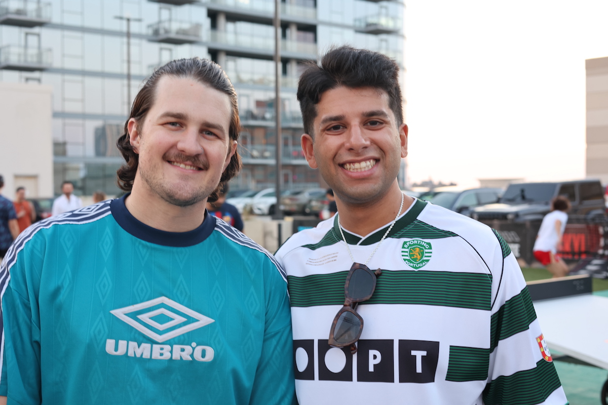 Tom @ Dolt F.C. and Projeet @giveandgogames .... Features Forthcoming on Almost Inform.com