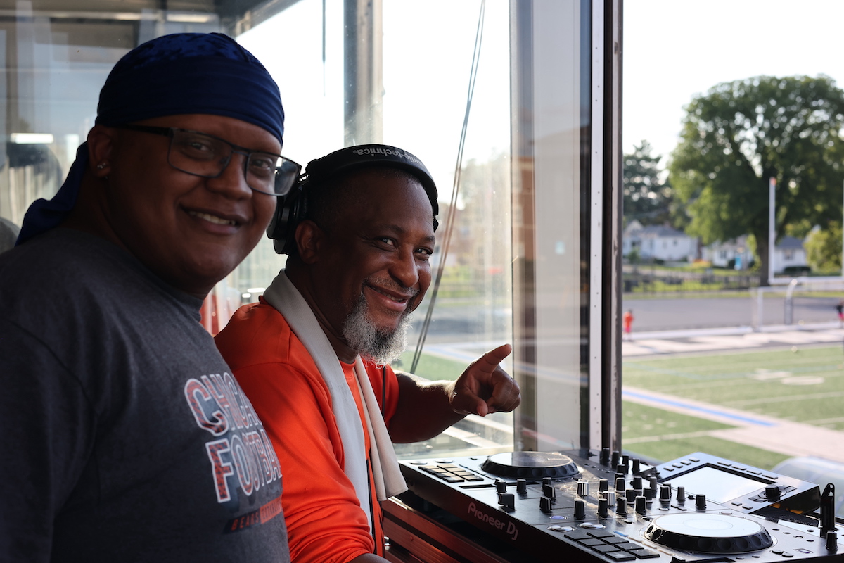 House DJ's!