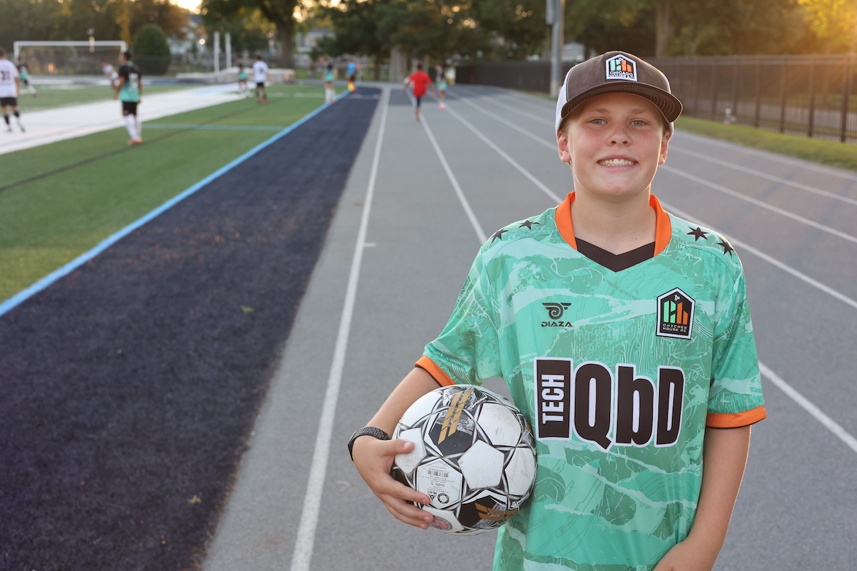 Ballboy #1