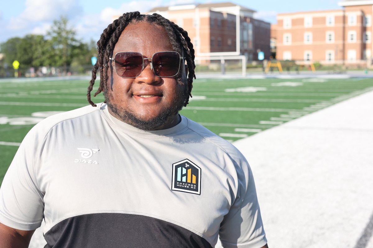 Coach Shay