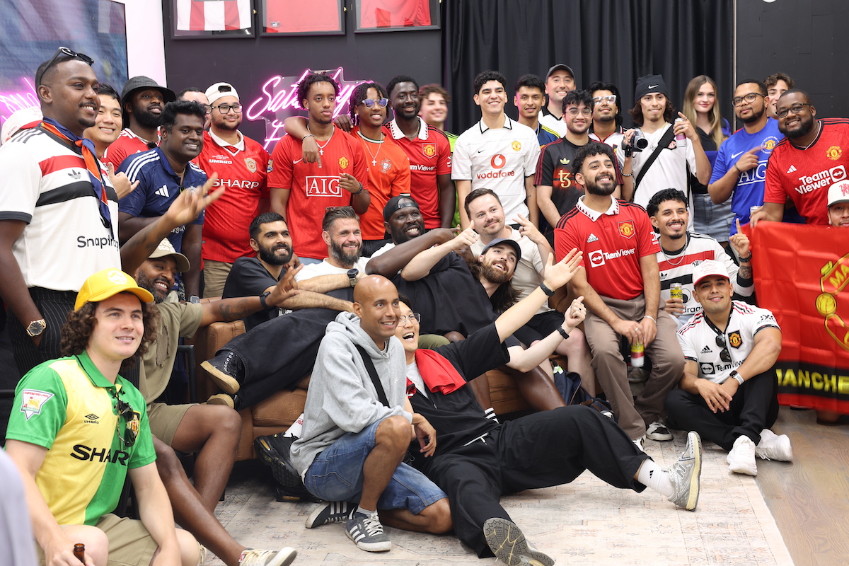 Epic Group Pic!