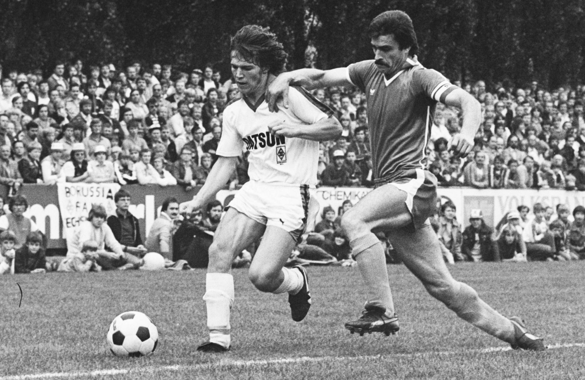 The Rise and Fall of Lothar Matthaus