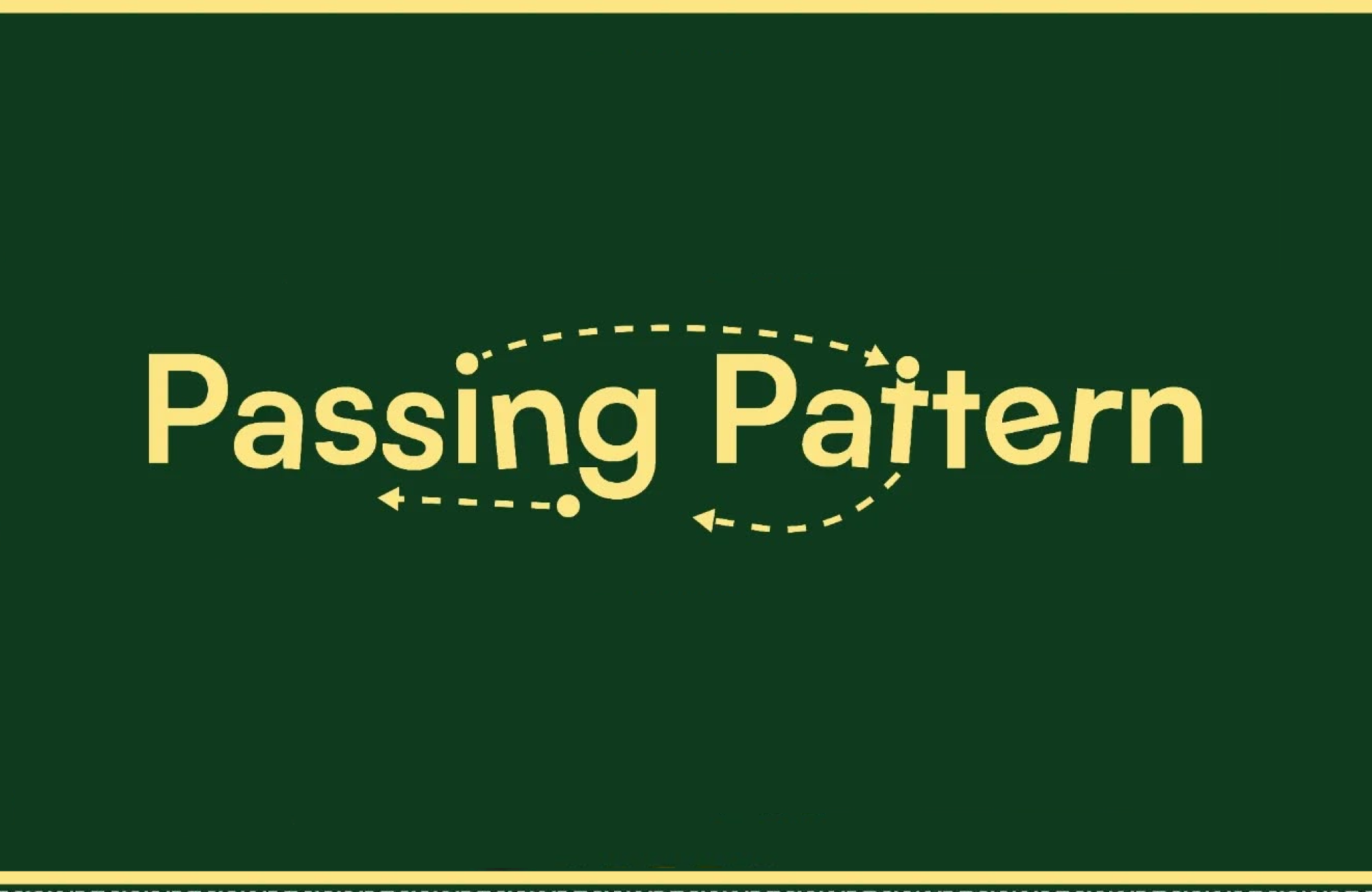 Passing Pattern - 10 Questions