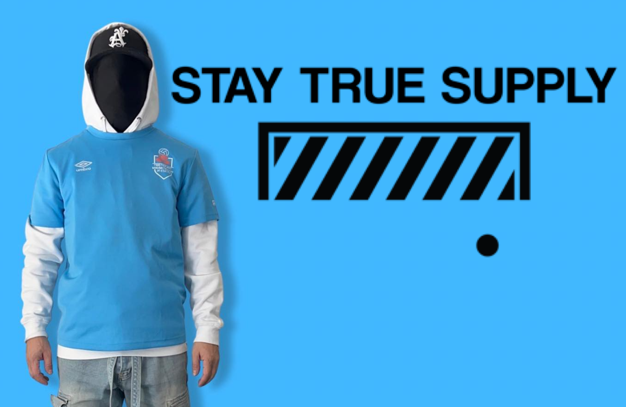 Stay True Supply - Styles of Danger