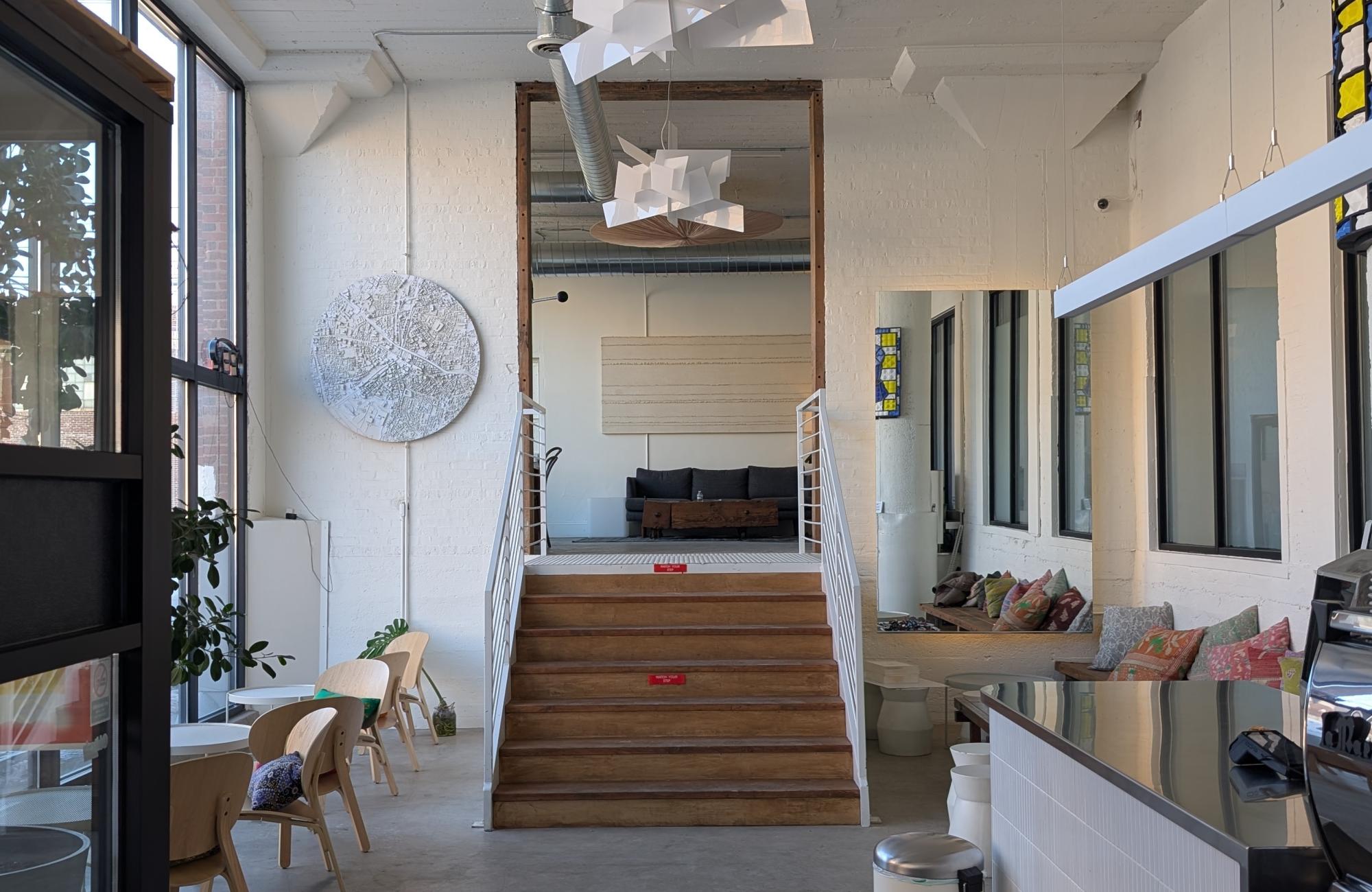 Iron Cafe - Footy Popup