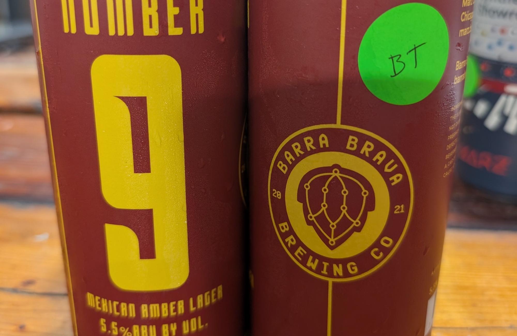 Chicago: Barra Brava Footy Brewers