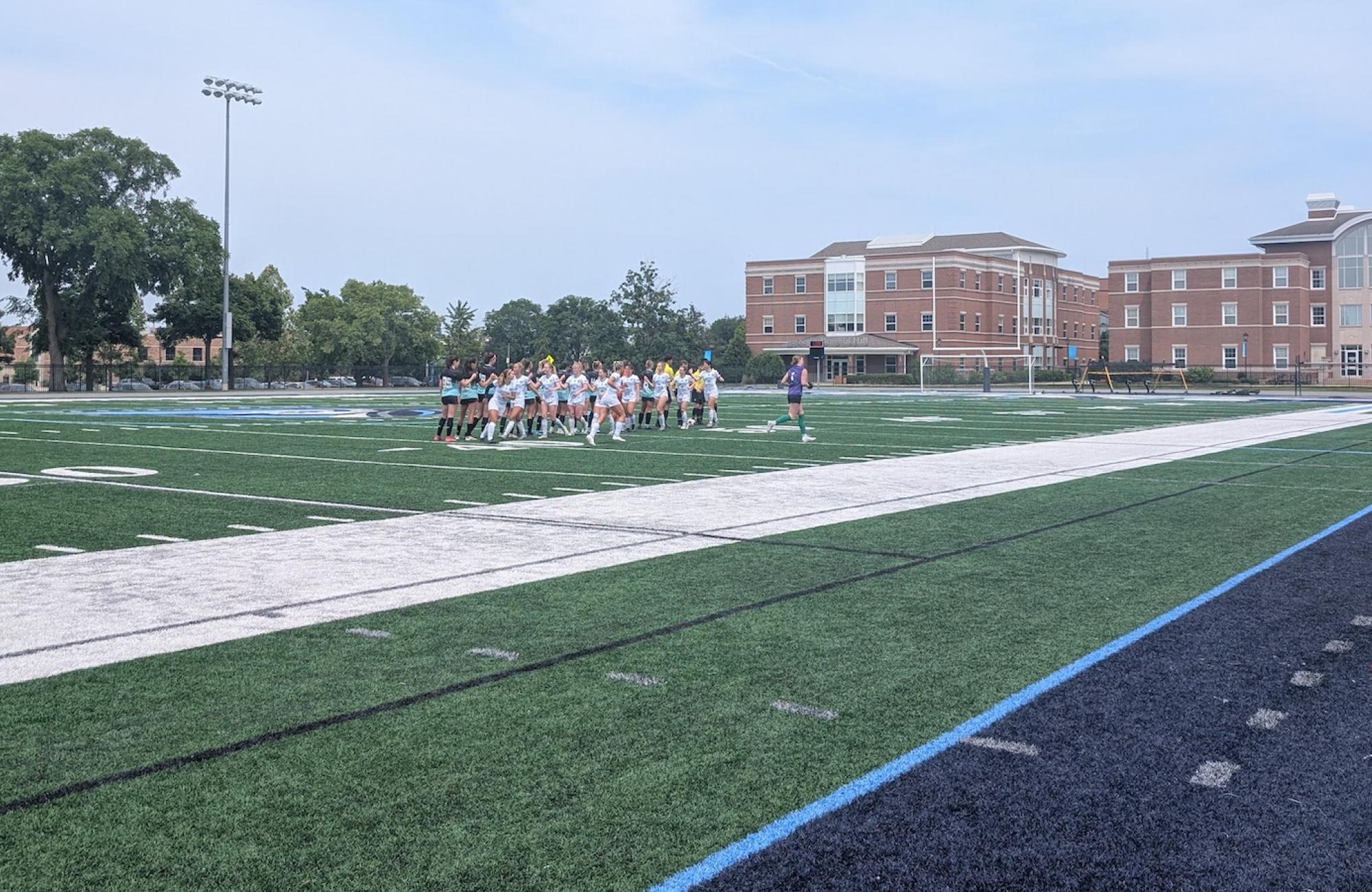 House AC VS Green Bay Glory (WPSL)