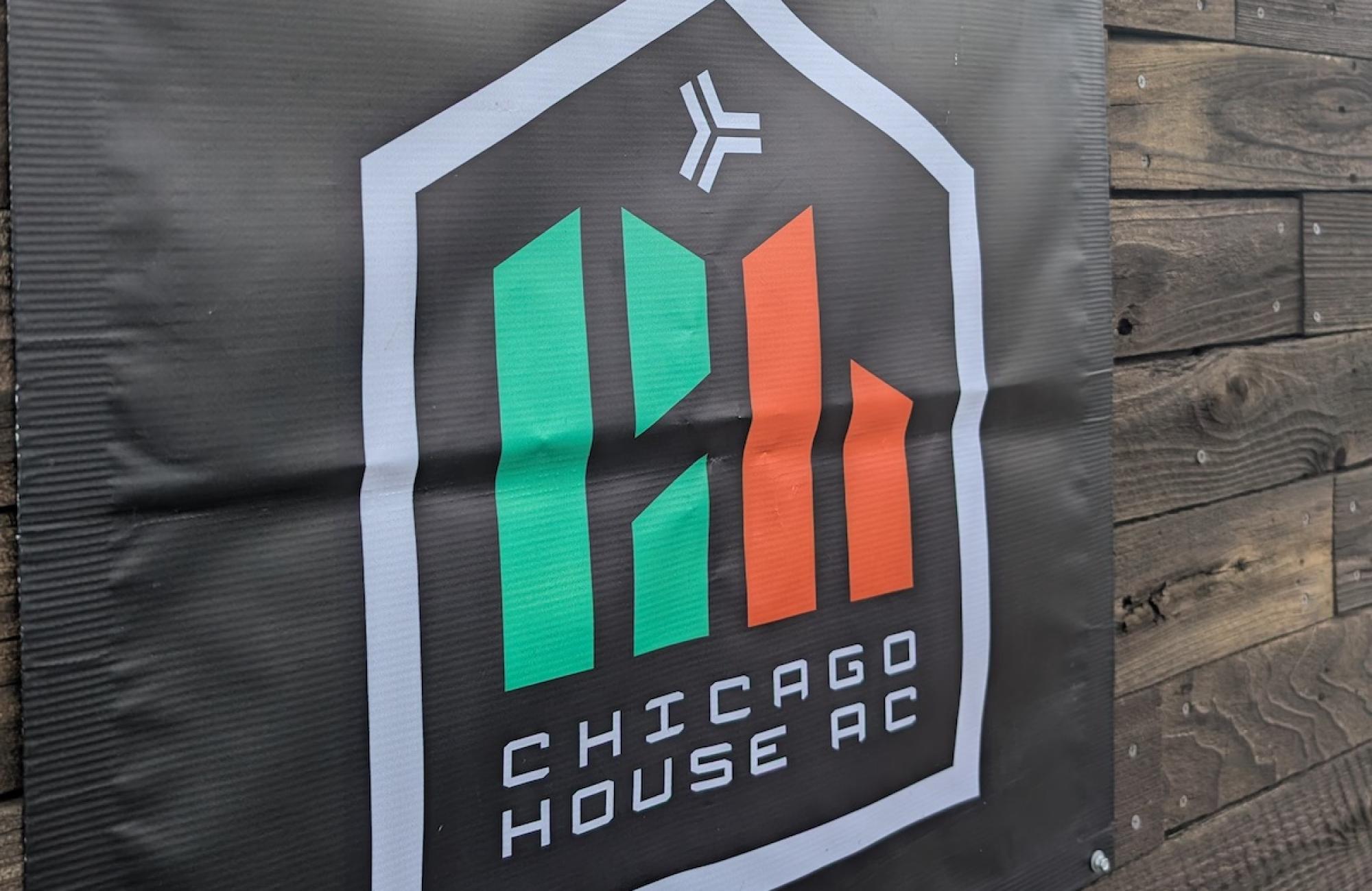 Chicago House AC - Home Opener