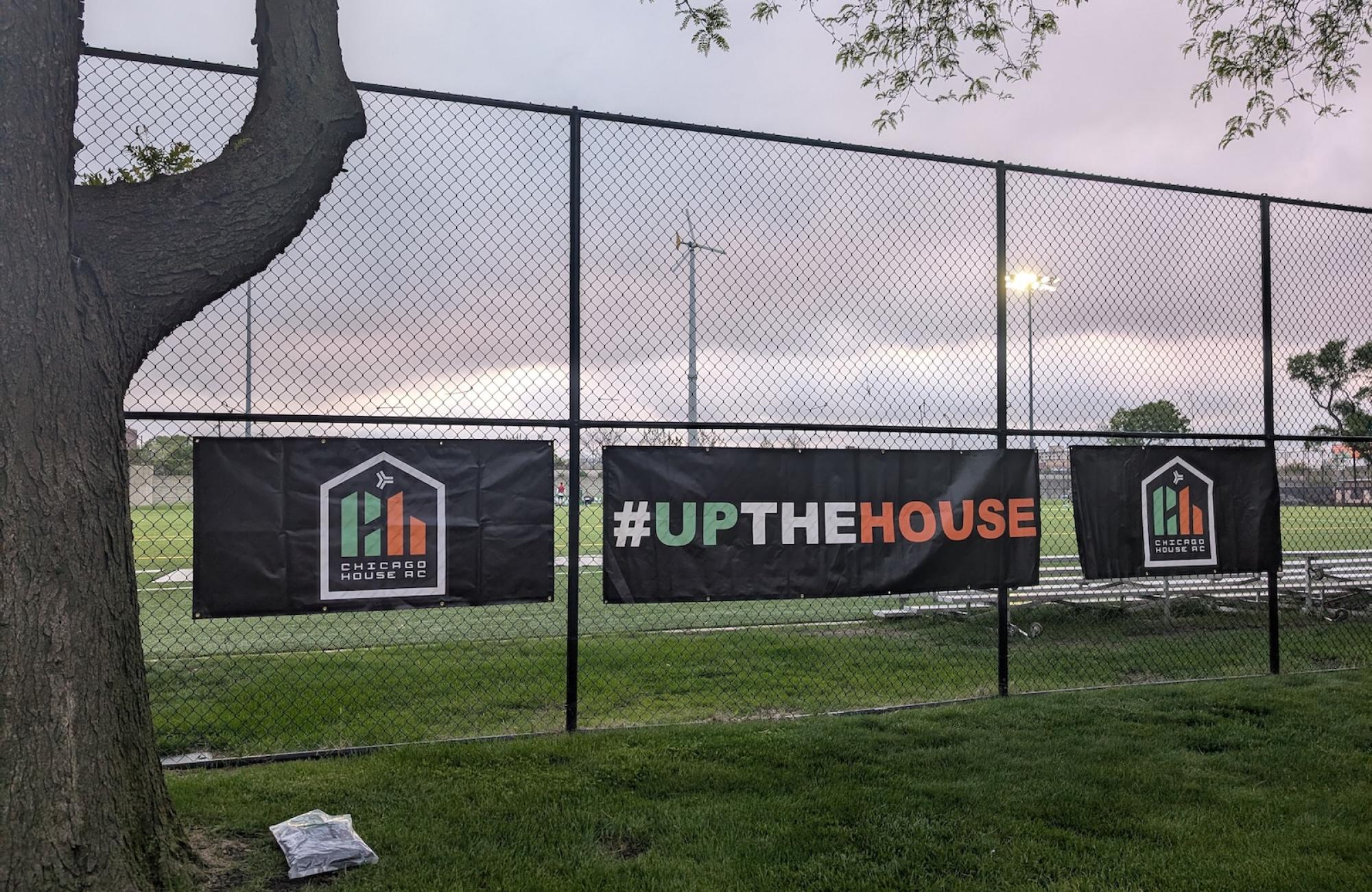 House AC VS Wisloka - U.S. Open Amateur Cup