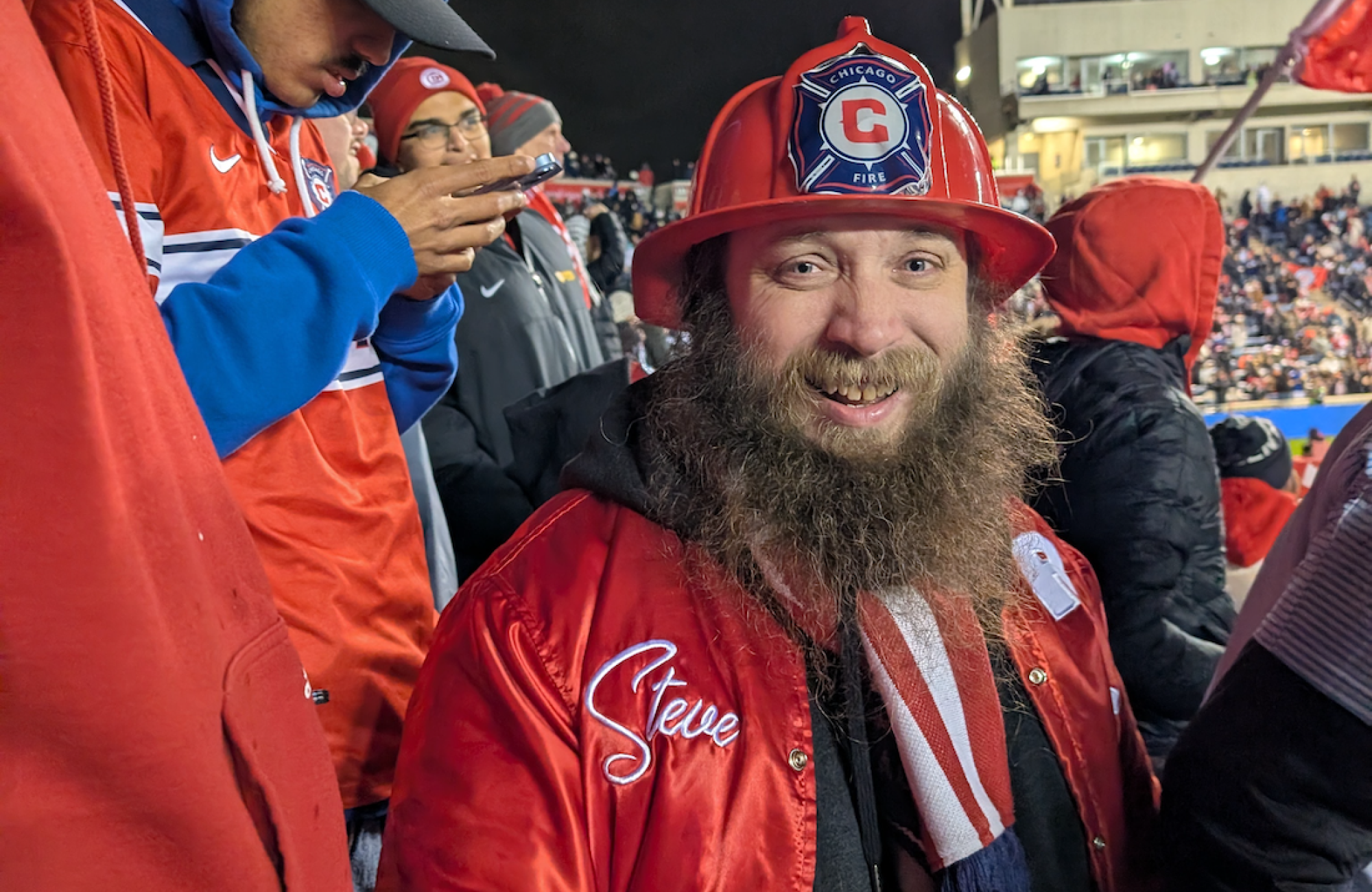 Chicago Fire FC VS Orlando City - MLS Wildcard