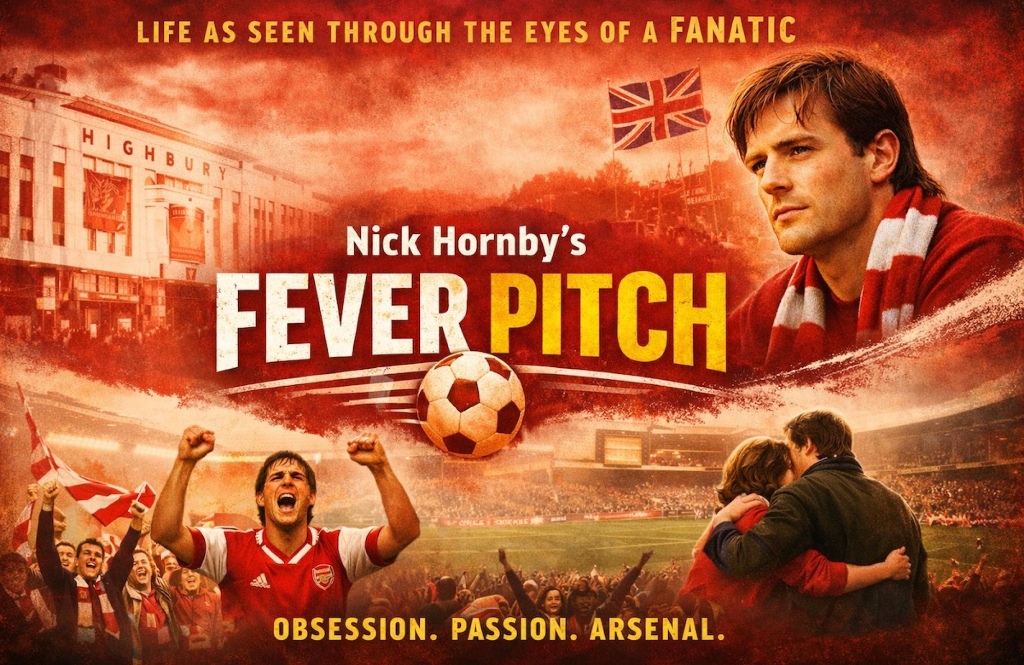 Book Club: Fever Pitch