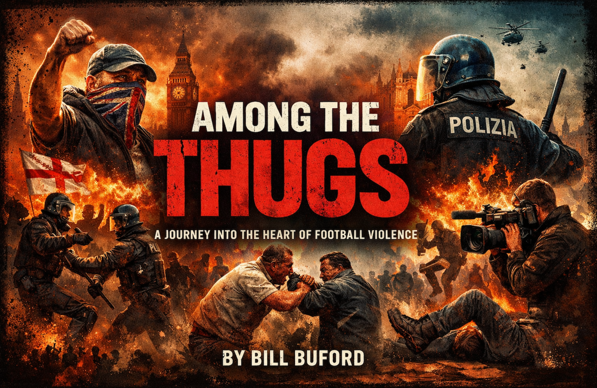 Book Club: Among The Thugs