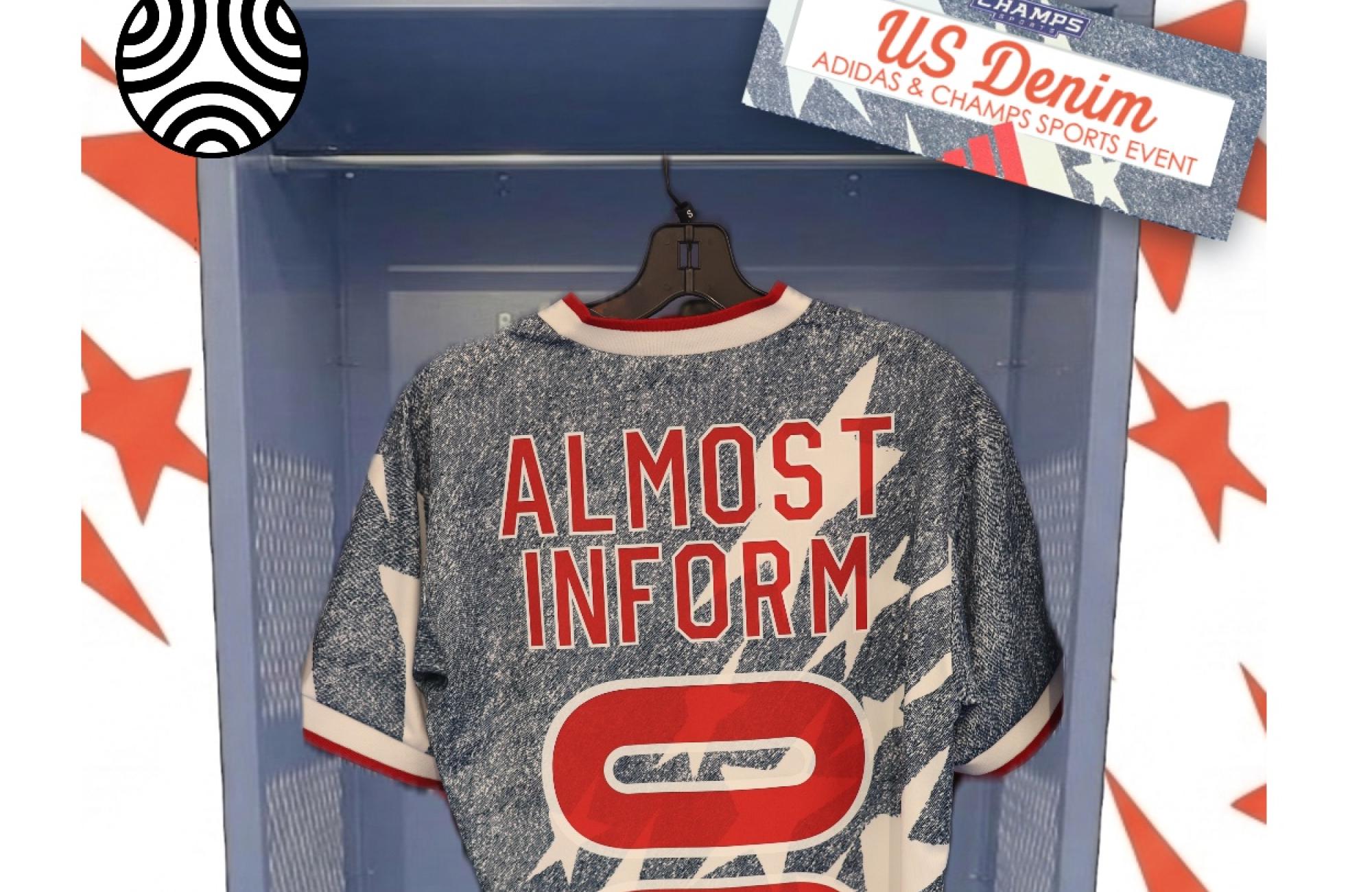 Chicagoland - Adidas US Denim Event