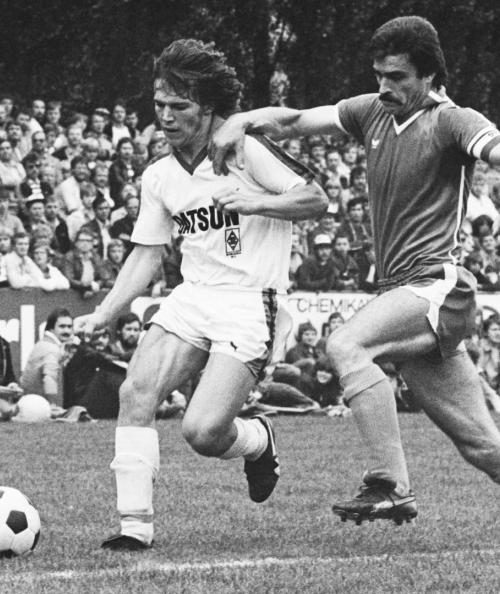 The Rise and Fall of Lothar Matthaus