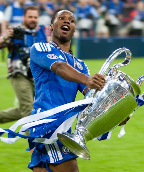 Premier League Stories - Didier Drogba