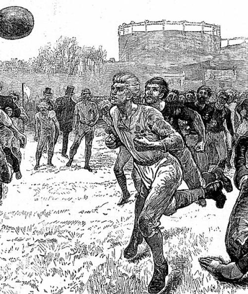 The History of Football in 10 Minutes