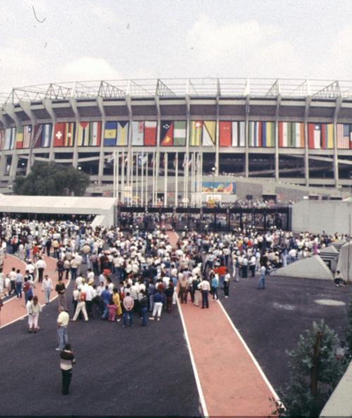 ITV 1986 World Cup Preview Show Excerpt