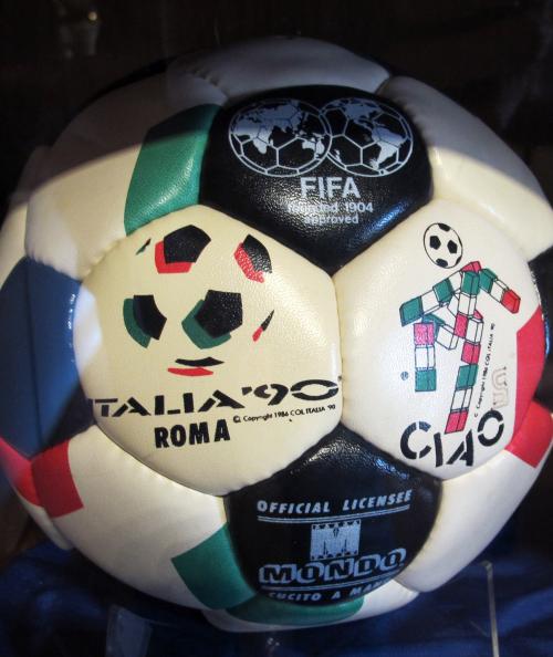 Italia 1990 - A History Of The World Cup