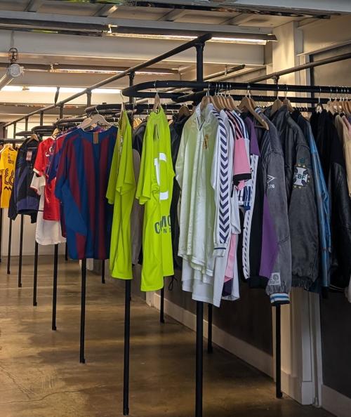 Los Angeles: Football Boutique
