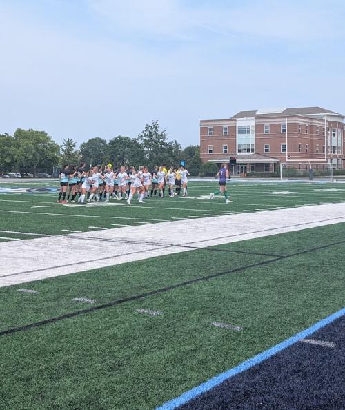 House AC VS Green Bay Glory (WPSL)
