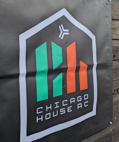 Chicago House AC - Home Opener