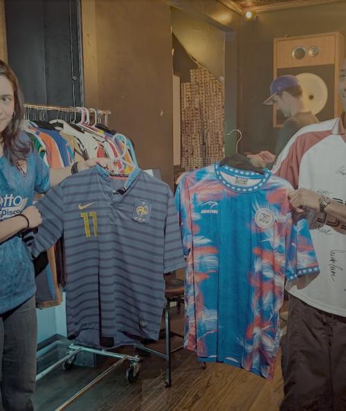 Chicago: Kit Swap - Interview w/ Hameedullah