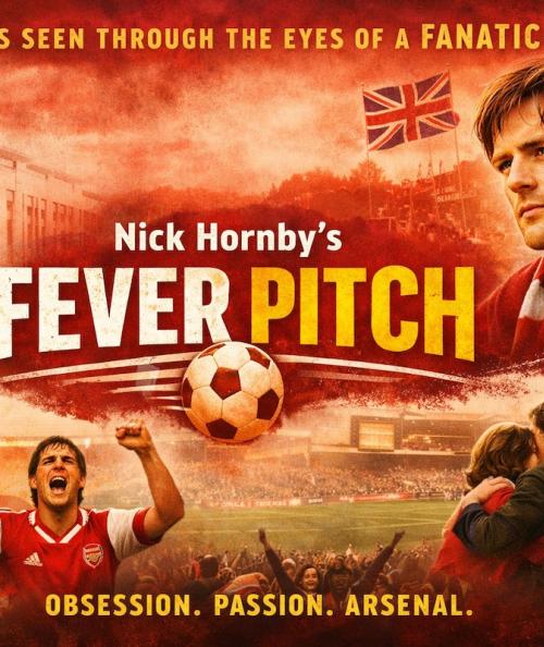 Book Club: Fever Pitch
