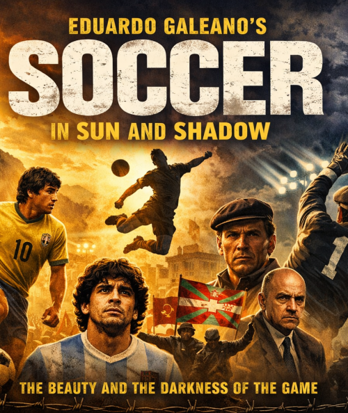 Book Club: Soccer In Sun And Shadow