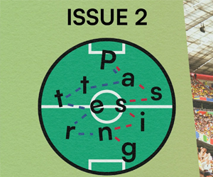 Passing Pattern Issue 2